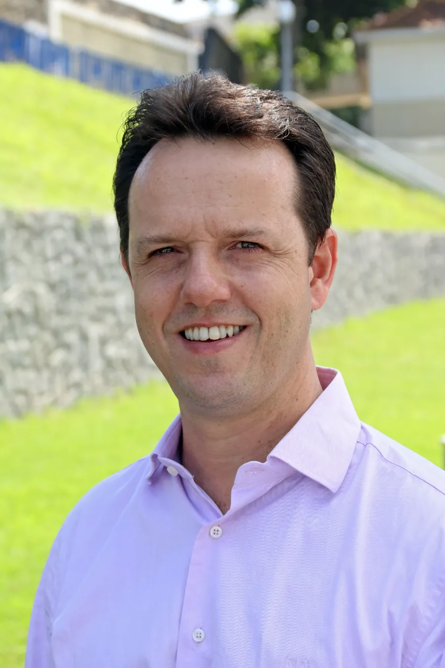 Professor Rodrigo Rennó